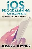 Portada de iOS Programming For Beginners