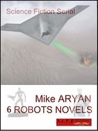 Portada de 6 Robots Novels (Ebook)