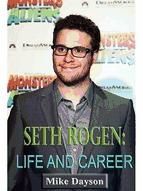 Portada de Seth Rogen: Life and Career (Ebook)