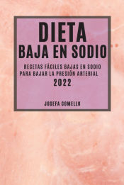 Portada de DIETA BAJA EN SODIO 2022