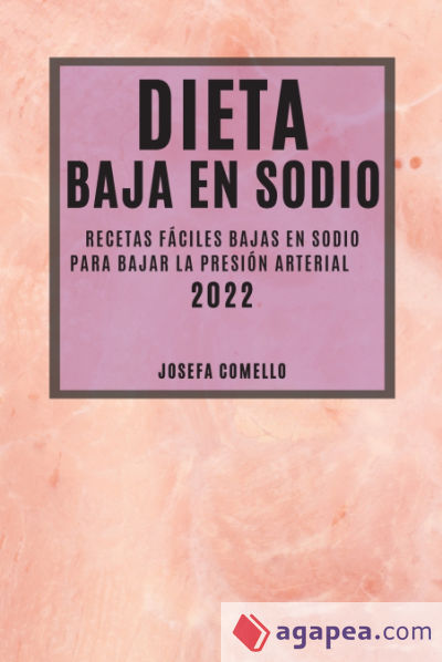 DIETA BAJA EN SODIO 2022