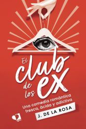 Portada de El club de los ex