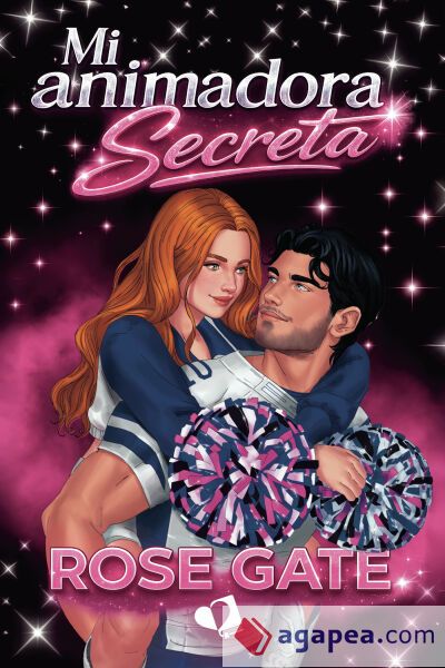 Mi animadora secreta Mi animadora secreta