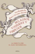 Portada de Milagros, virtudes y empeños (Ebook)