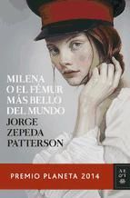 Portada de Milena o el fémur más bello del mundo (Ebook)