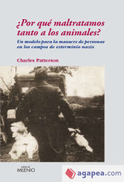 Portada de ¿Por qué maltratamos tanto a los animales?