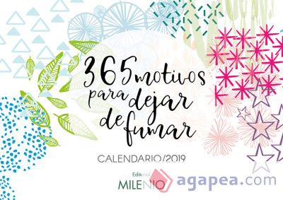 365 motivos para dejar de fumar