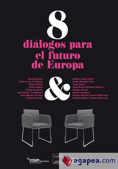 8 diálogos para el futuro de Europa