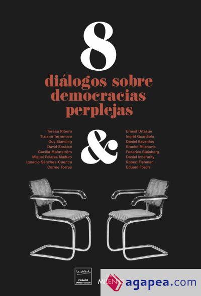 8 diálogos sobre democracias perplejas