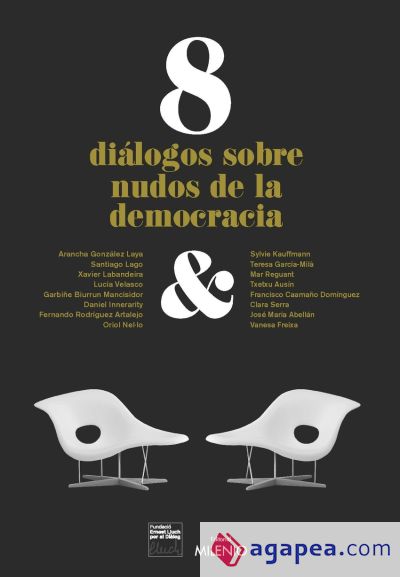 8 diálogos sobre nudos de la democracia
