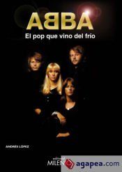 Portada de Abba. El pop que vino del frío