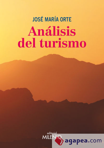 Análisis del turismo