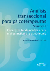 Portada de Análisis transaccional para psicoterapeutas (volumen I)