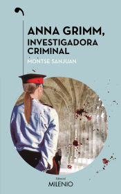 Portada de Anna Grimm, investigadora criminal