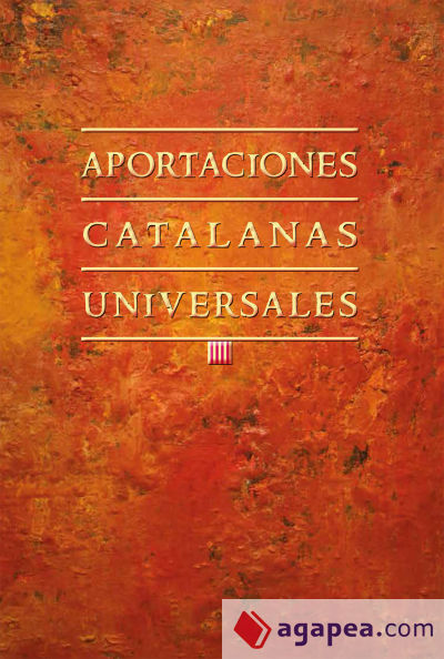 Aportaciones catalanes universales