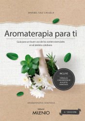 Portada de Aromaterapia para ti