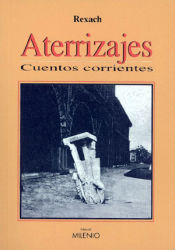 Portada de Aterrizajes. Cuentos corrientes