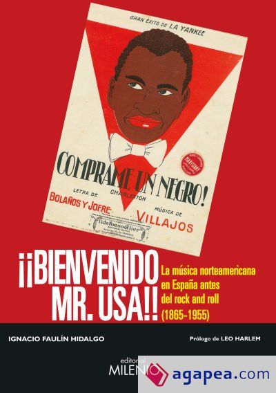 Bienvenido Mr. USA Bienvenido Mr. USA