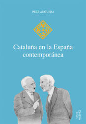 Portada de Cataluña en la España contemporánea