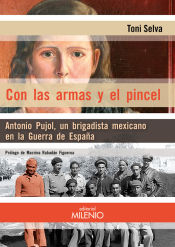 Portada de Con las armas y el pincel