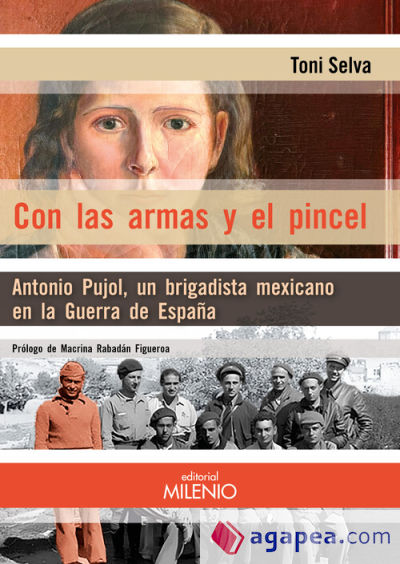 Con las armas y el pincel