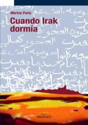 Portada de Cuando Irak dormía