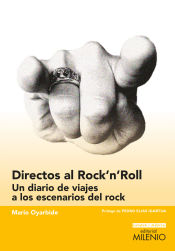 Portada de Directos al Rock'n'Roll