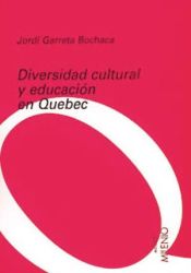 Portada de Diversidad cultural y educación en Quebec