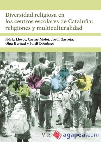 Diversidad religiosa en los centros escolares de Cataluña: religiones y multiculturalidad