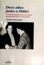 Portada de Doce años junto a Hitler