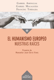 Portada de El humanismo Europeo