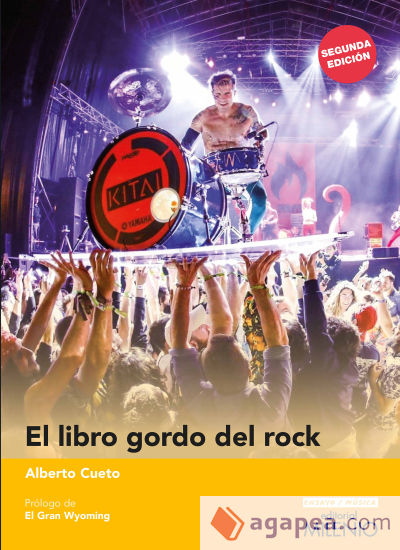 El libro gordo del rock