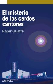 Portada de El misterio de los cerdos cantores