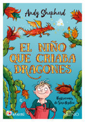 Portada de El niño que criaba dragones