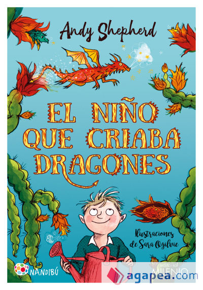 El niño que criaba dragones