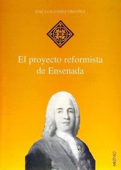 Portada de El proyecto reformista de Ensenada