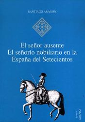 Portada de El señor ausente