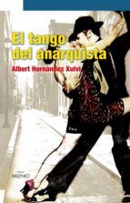 Portada de El tango del anarquista (e-book epub) (Ebook)