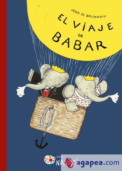 El viaje de Babar