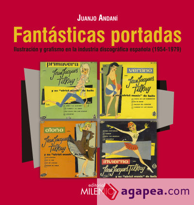 Fantásticas portadas