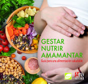 Portada de Gestar, nutrir, amamantar