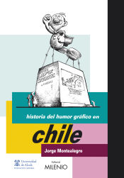 Portada de Historia del Humor Gráfico en Chile