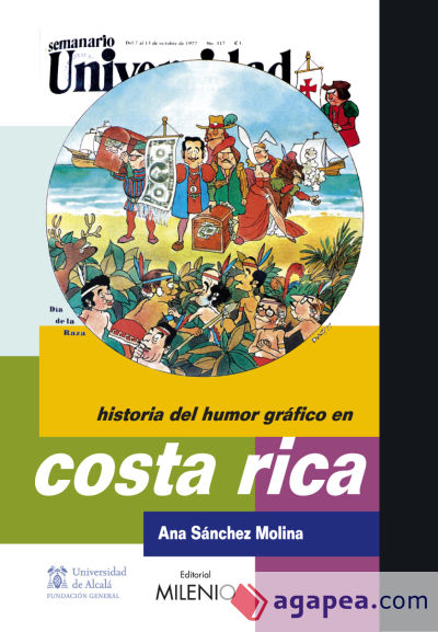 Historia del Humor Gráfico en Costa Rica