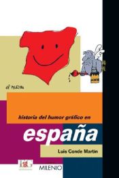 Portada de Historia del Humor Gráfico en España