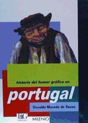 Portada de Historia del Humor Gráfico en Portugal