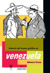 Portada de Historia del Humor Gráfico en Venezuela