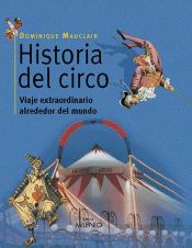 Portada de Historia del circo