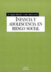 Portada de Infancia y adolescencia en riesgo social