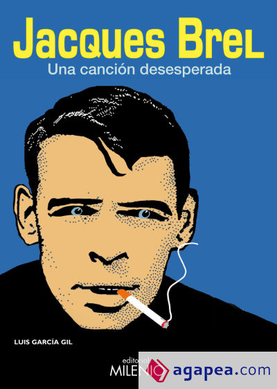 Jacques Brel, una canción desesperada