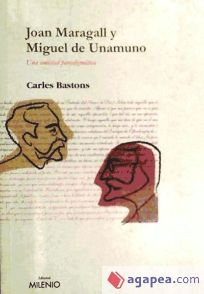 Joan Maragall y Miguel de Unamuno